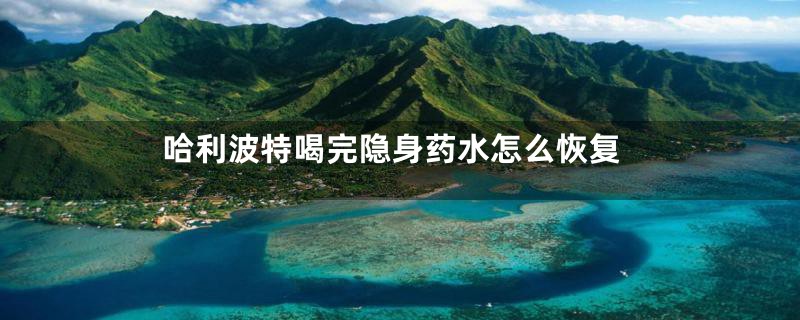 哈利波特喝完隐身药水怎么恢复