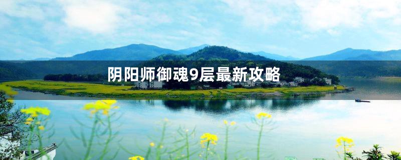 阴阳师御魂9层最新攻略