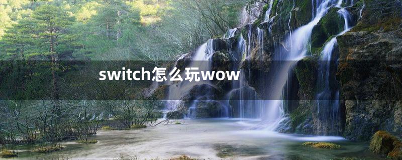 switch怎么玩wow