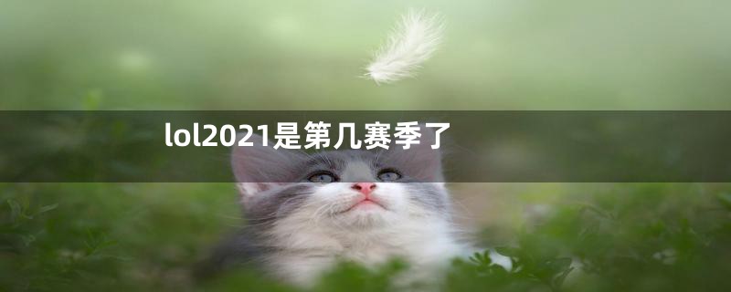 lol2021是第几赛季了