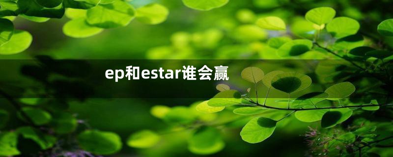 ep和estar谁会赢