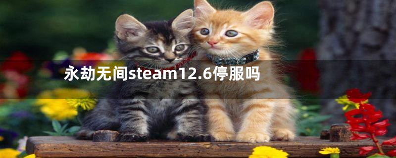 永劫无间steam12.6停服吗