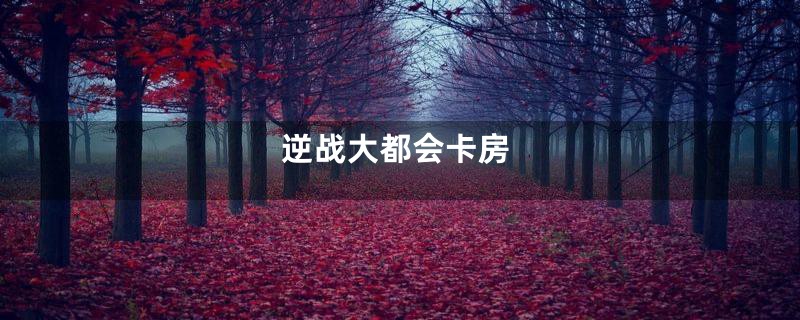 逆战大都会卡房